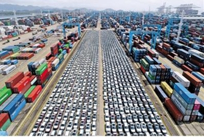 货物进出口贸易 中国在全球贸易格局中的稳固地位与未来展望