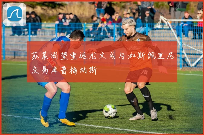 苏莱渴望重返尤文或与加斯佩里尼交易库普梅纳斯